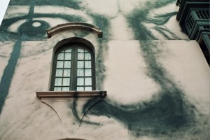 Fenster-Dalí